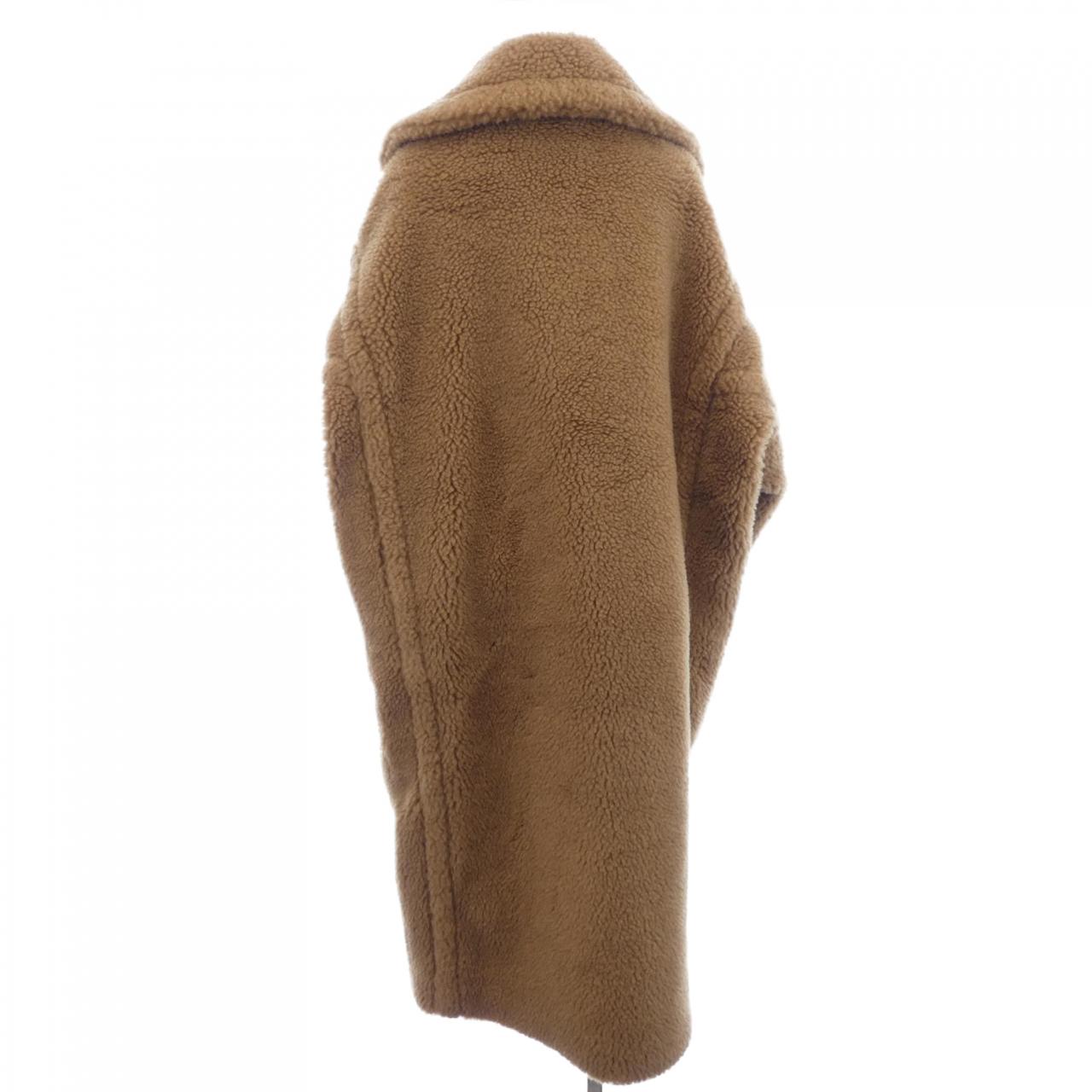 マックスマーラ Max Mara TEDDY テディベア コート