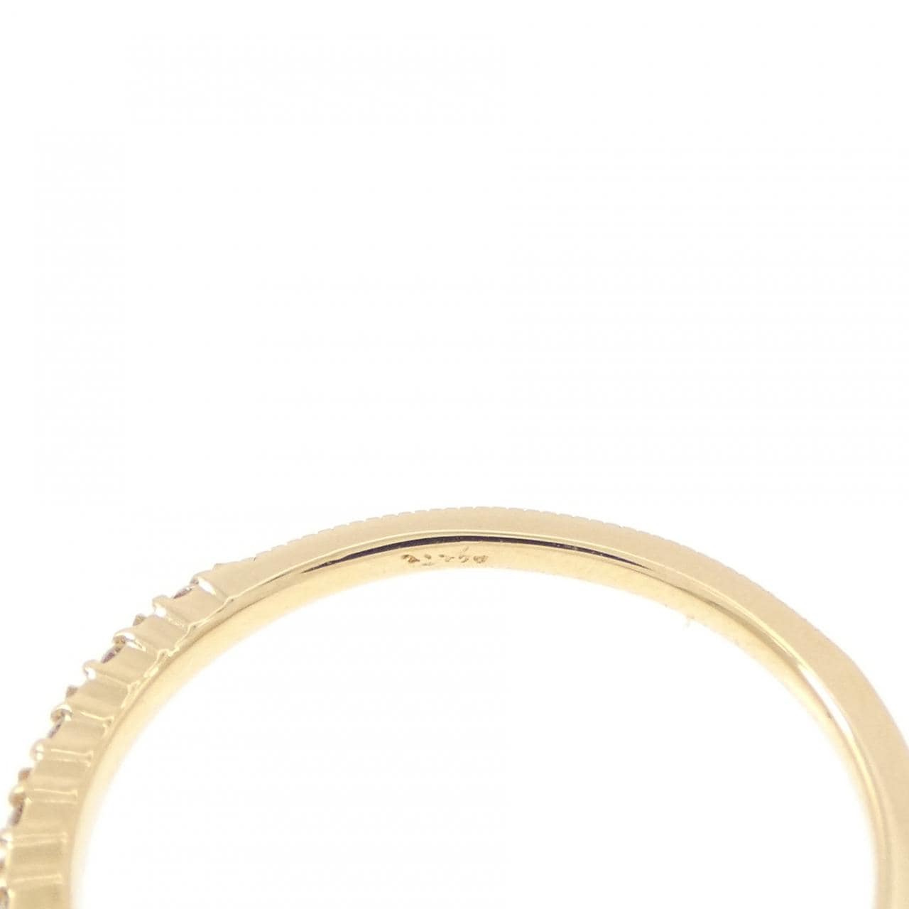アガット ダイヤモンド リング 0.05CT