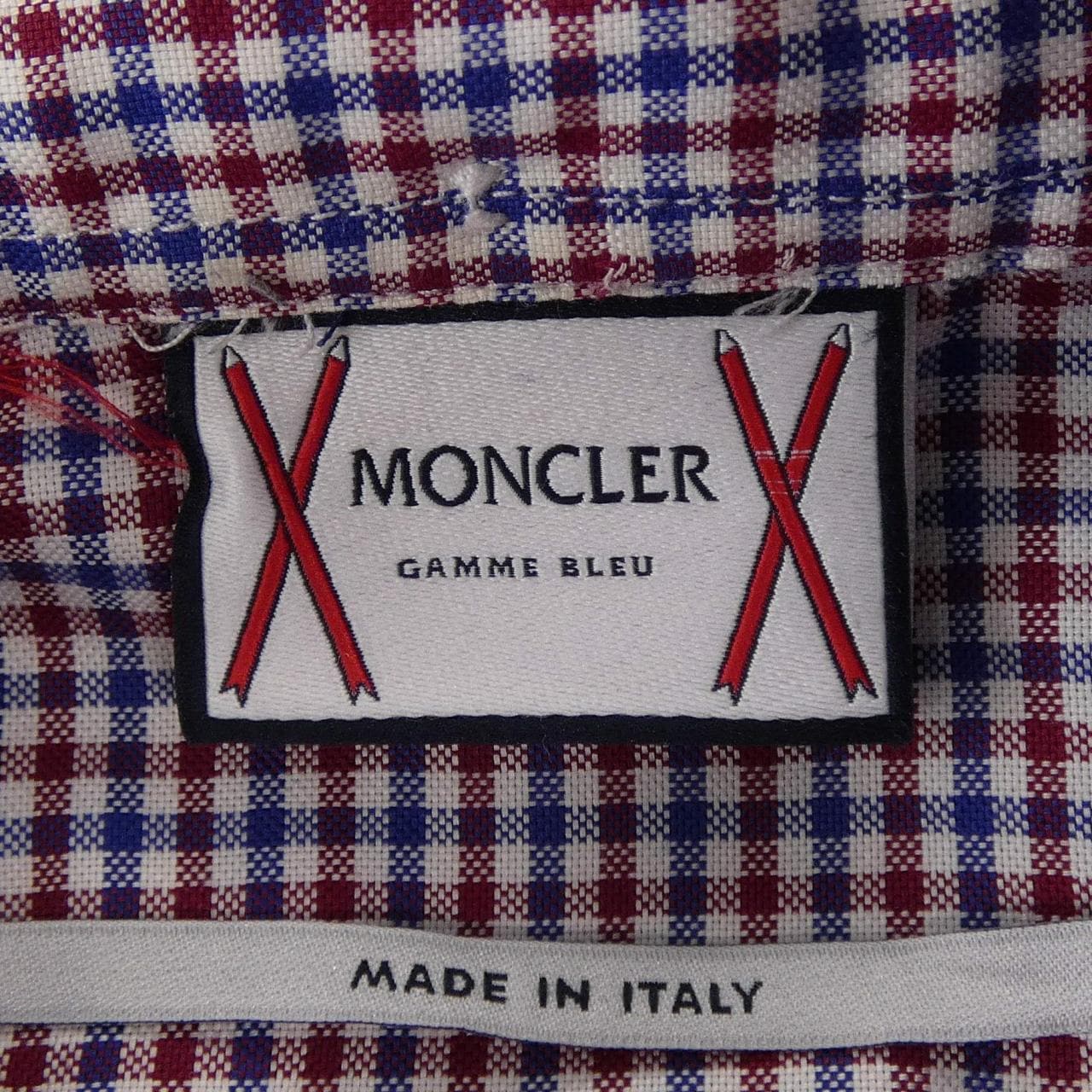 モンクレールガムブルー MONCLER GAMMEBLEU シャツ