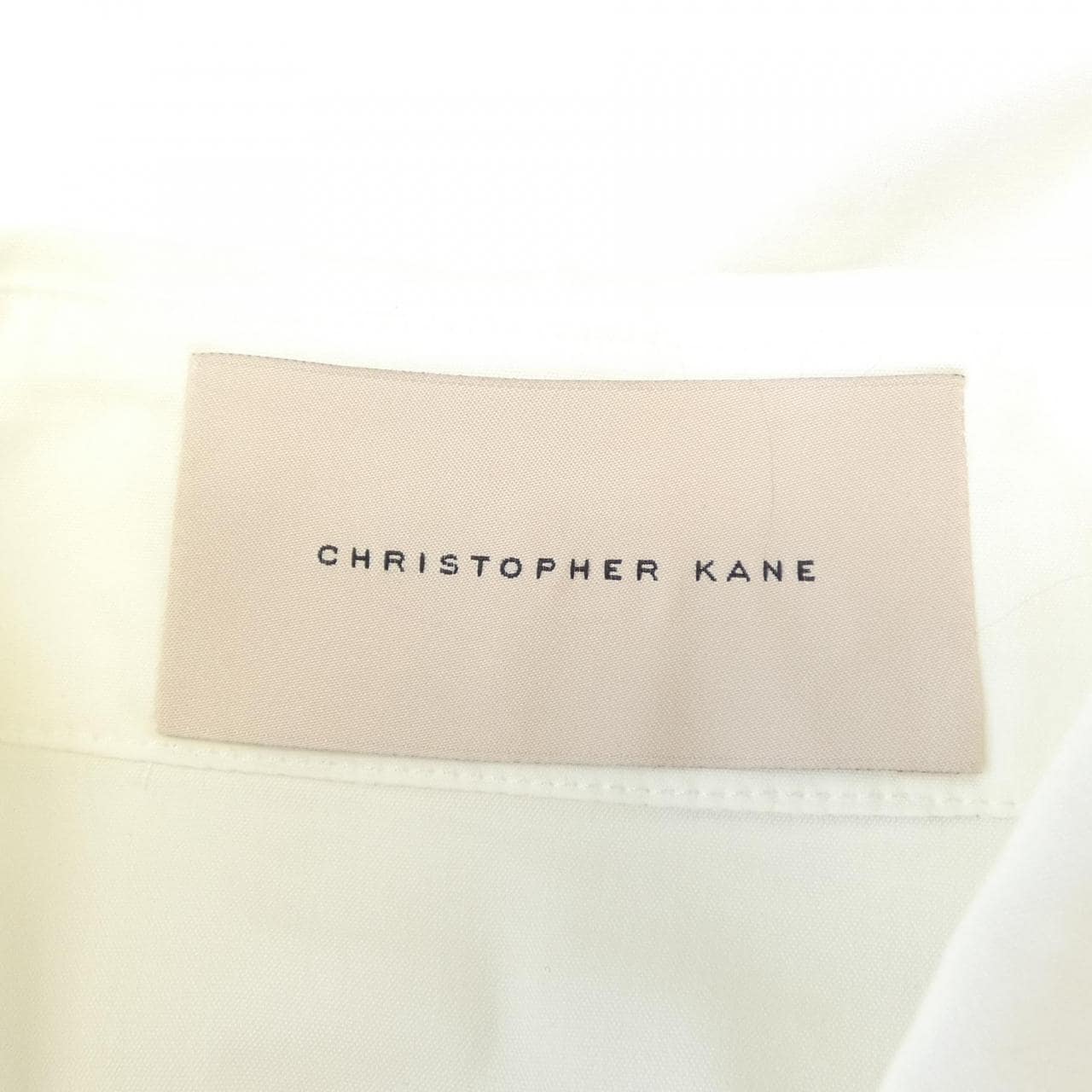 クリストファーケイン CHRISTOPHER KANE ワンピース