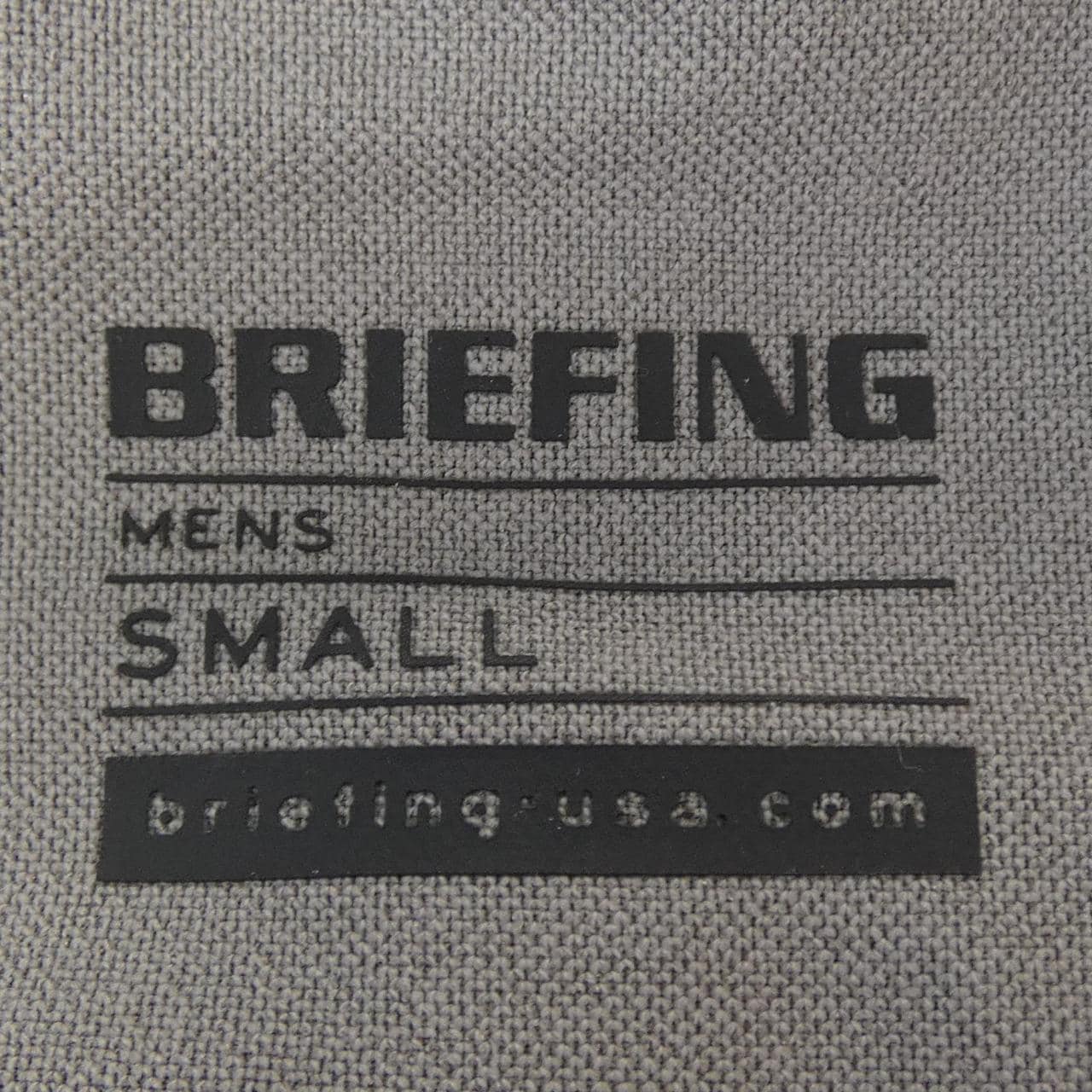 ブリーフィング BRIEFING Tシャツ