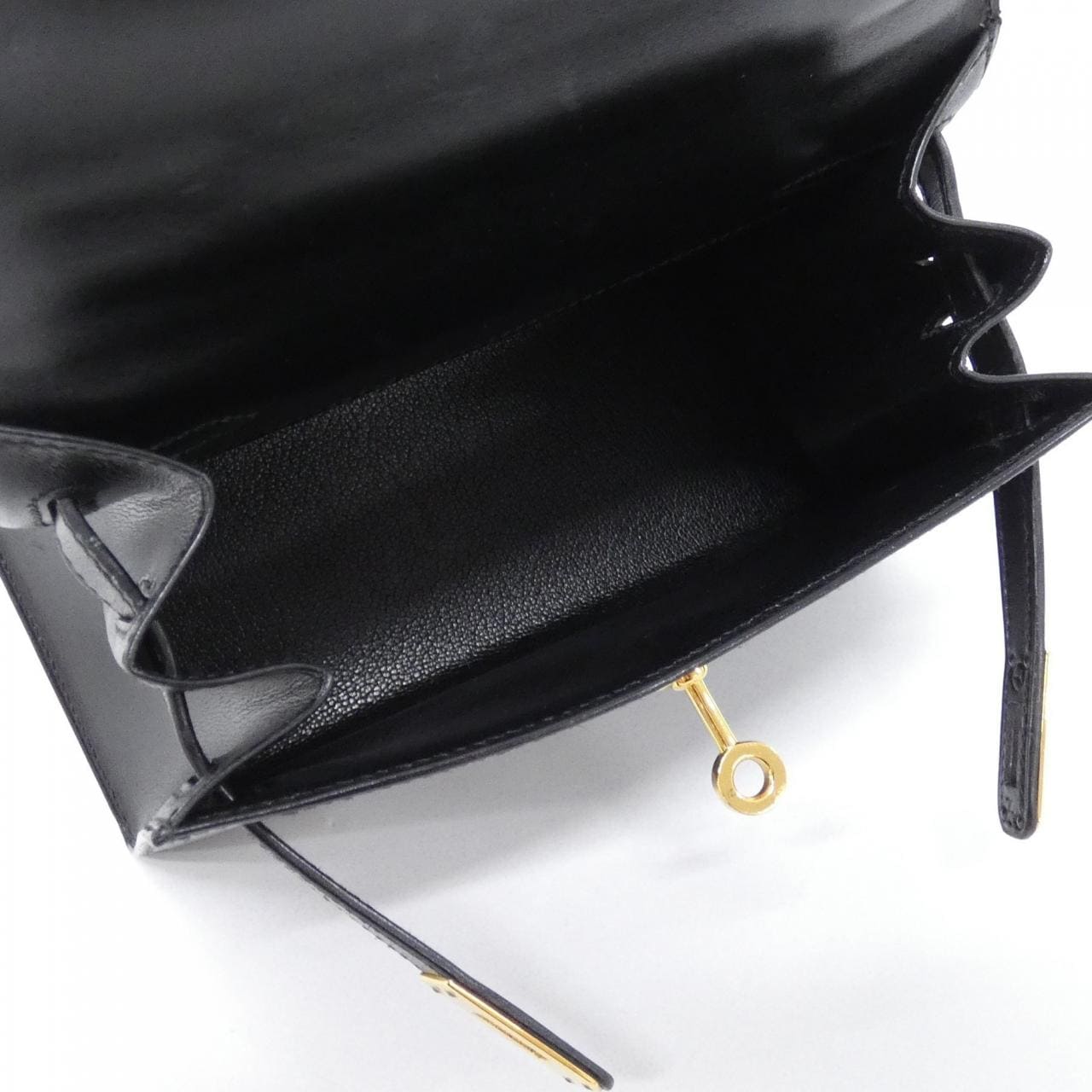 エルメス ミニ ケリー MINI 011750CC バッグ