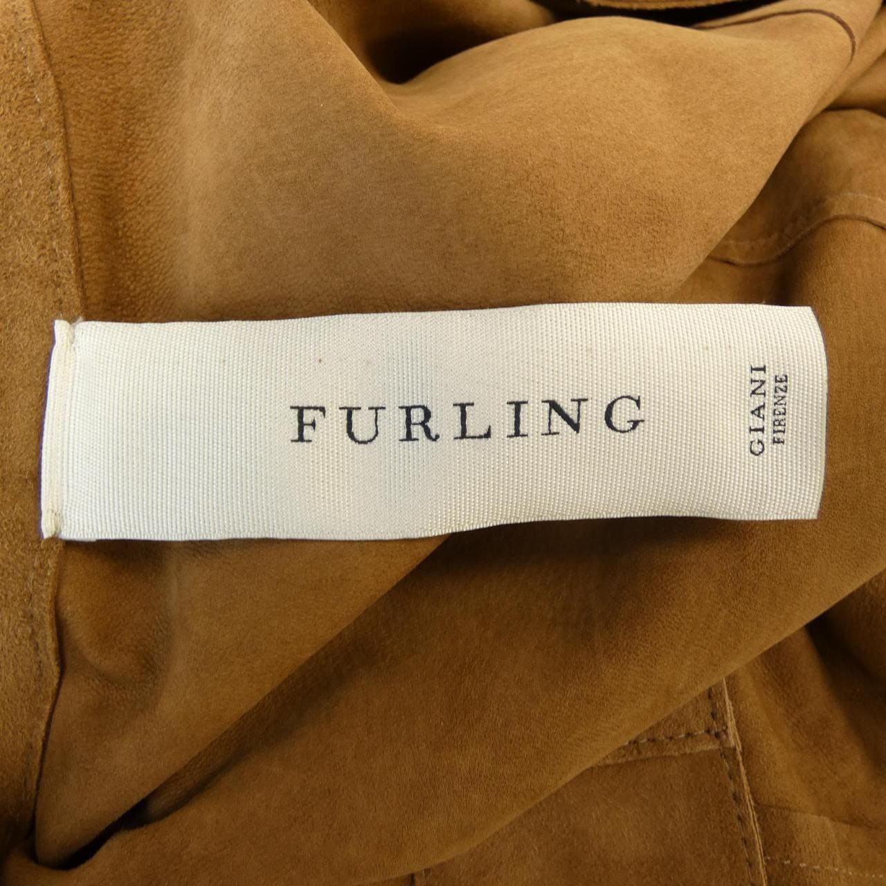 FURLING BY GIANI コート