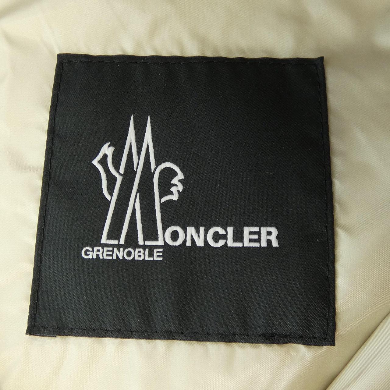 モンクレールグルノーブル MONCLER GRENOBLE GUMIANE ダウンベスト