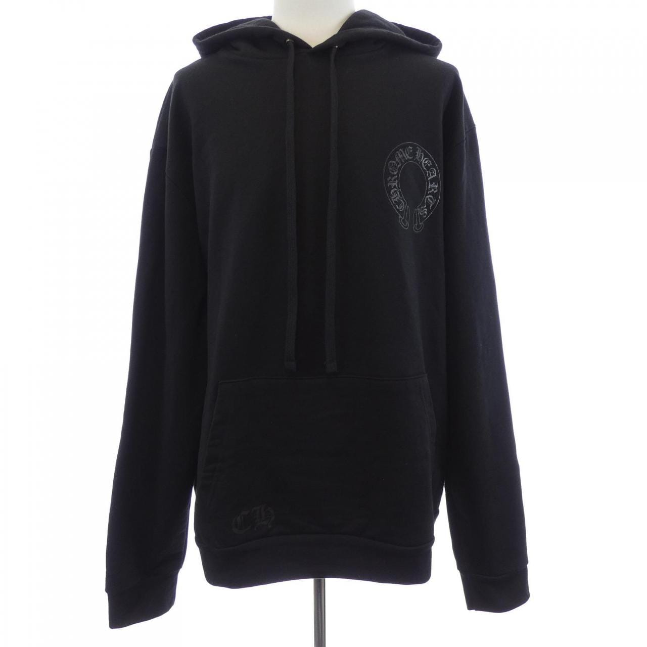 クロムハーツ CHROME HEARTS ホースシュー HORSE SHOE パーカー