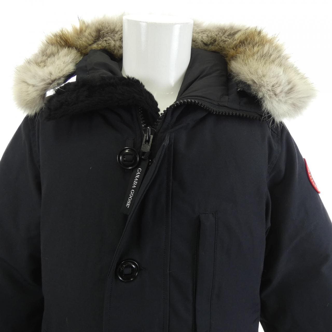 カナダグース CANADA GOOSE 3438JM JASPER ジャスパー ダウンジャケット