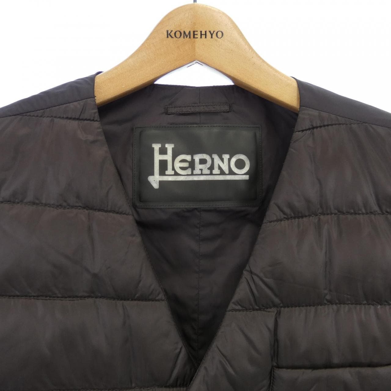 ヘルノ Herno ダウンベスト