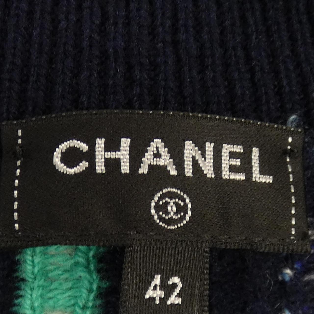 シャネル CHANEL ニット