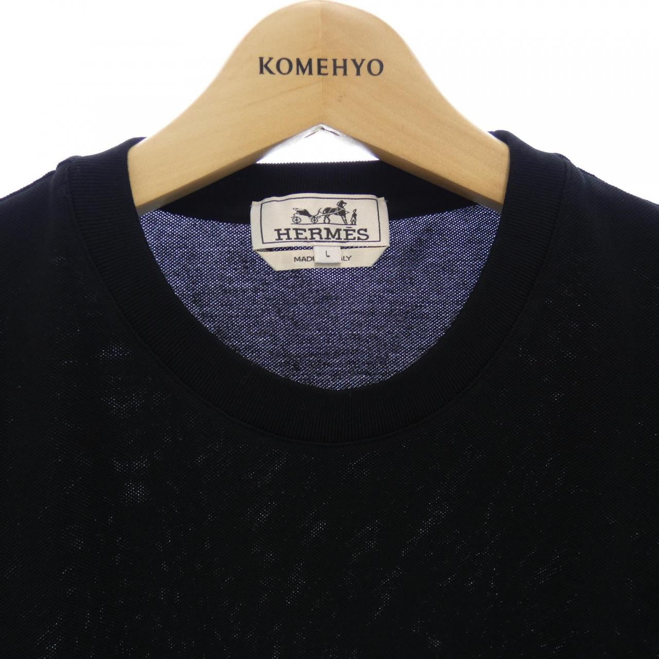 エルメス HERMES Tシャツ