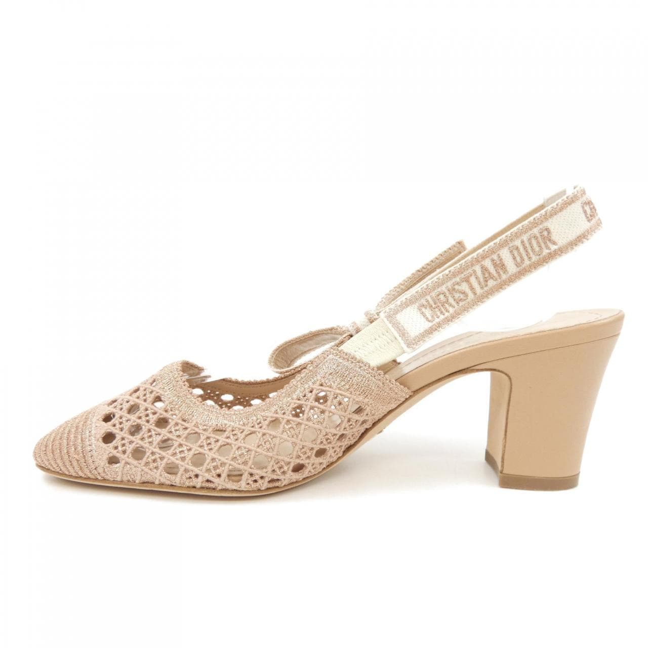 クリスチャンディオール CHRISTIAN DIOR パンプス