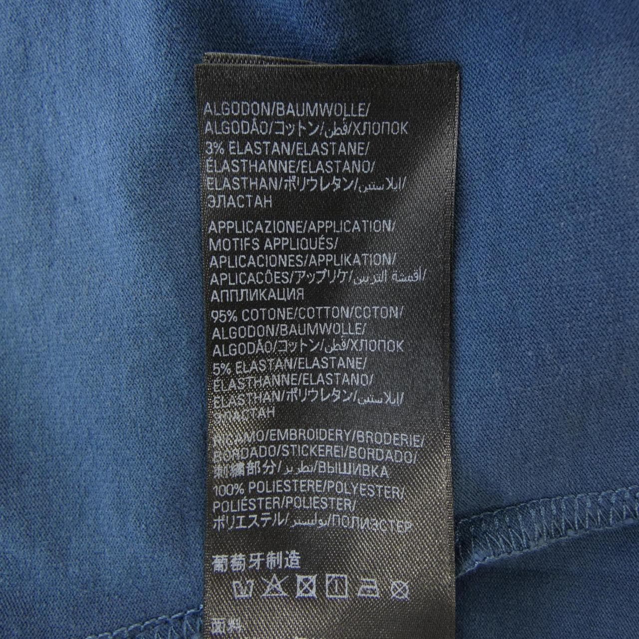 バレンシアガ BALENCIAGA 807341 TSVP7 Tシャツ