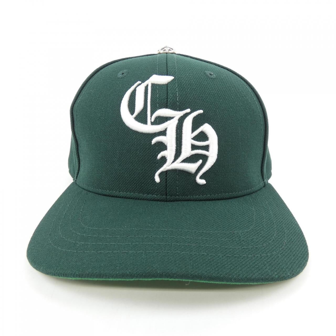 クロムハーツ CHROME HEARTS 6PANEL ON FIELD BSBL CAP　6パネル ベースボール 304209581******234 キャップ