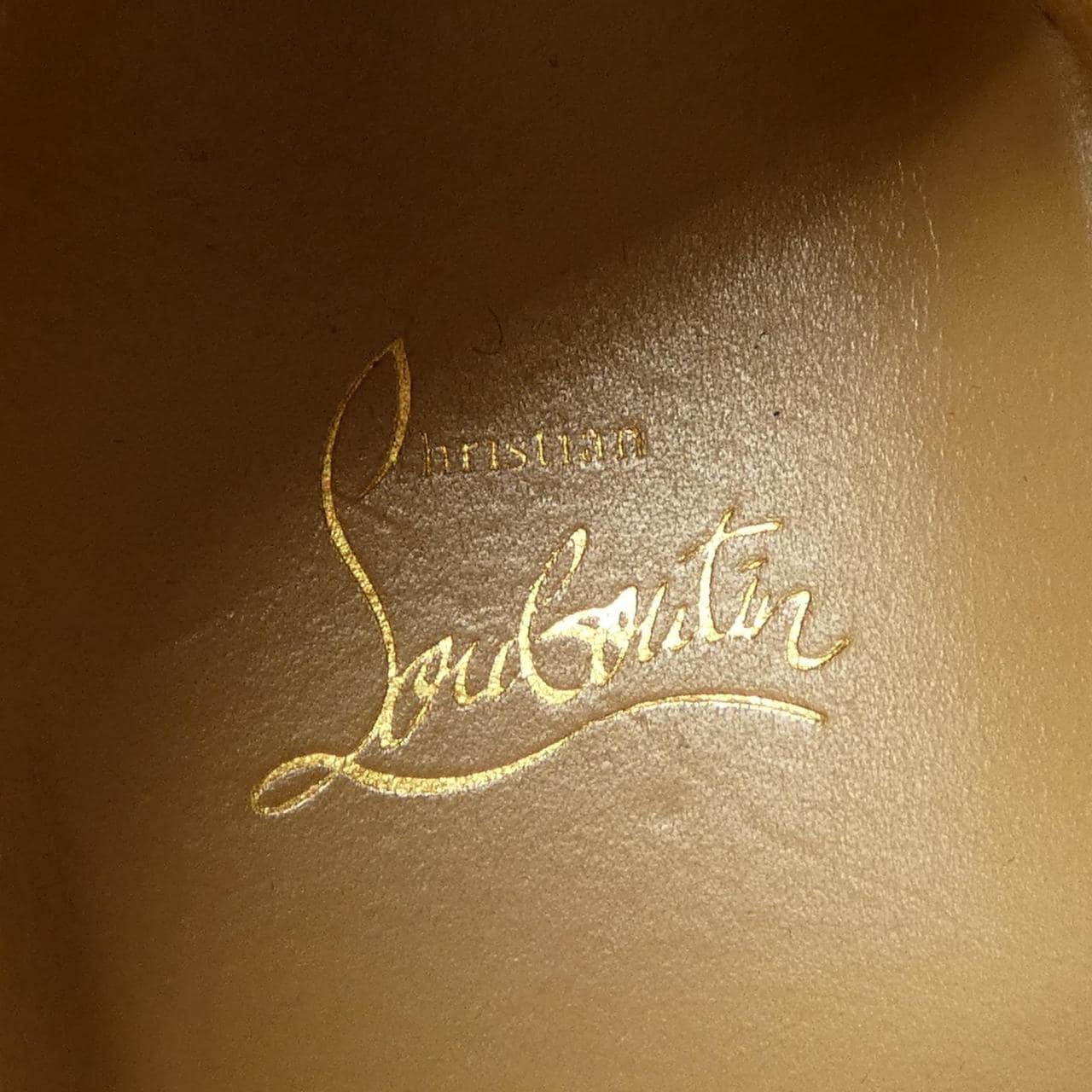 クリスチャンルブタン CHRISTIAN LOUBOUTIN スニーカー