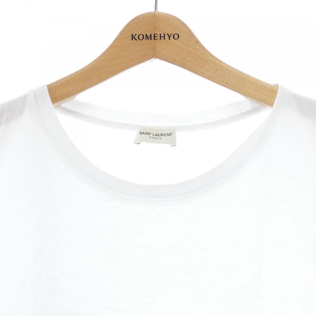 SAINT LAURENT聖羅蘭 464572 YB2DQ T 恤