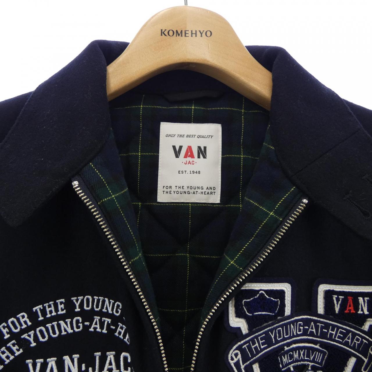 ヴァン VAN ジャケット