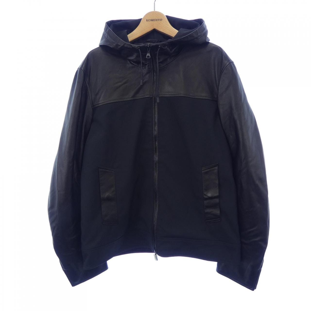 エンメティ EMMETI レザージャケット