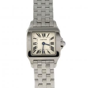 カルティエ サントスドゥモワゼルSM W25064Z5 SS クォーツ
