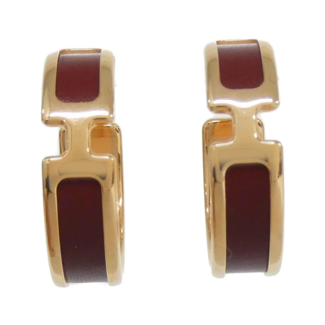 エルメス オランプ GM 081898CD ピアス