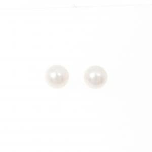 Akoya pearl earrings