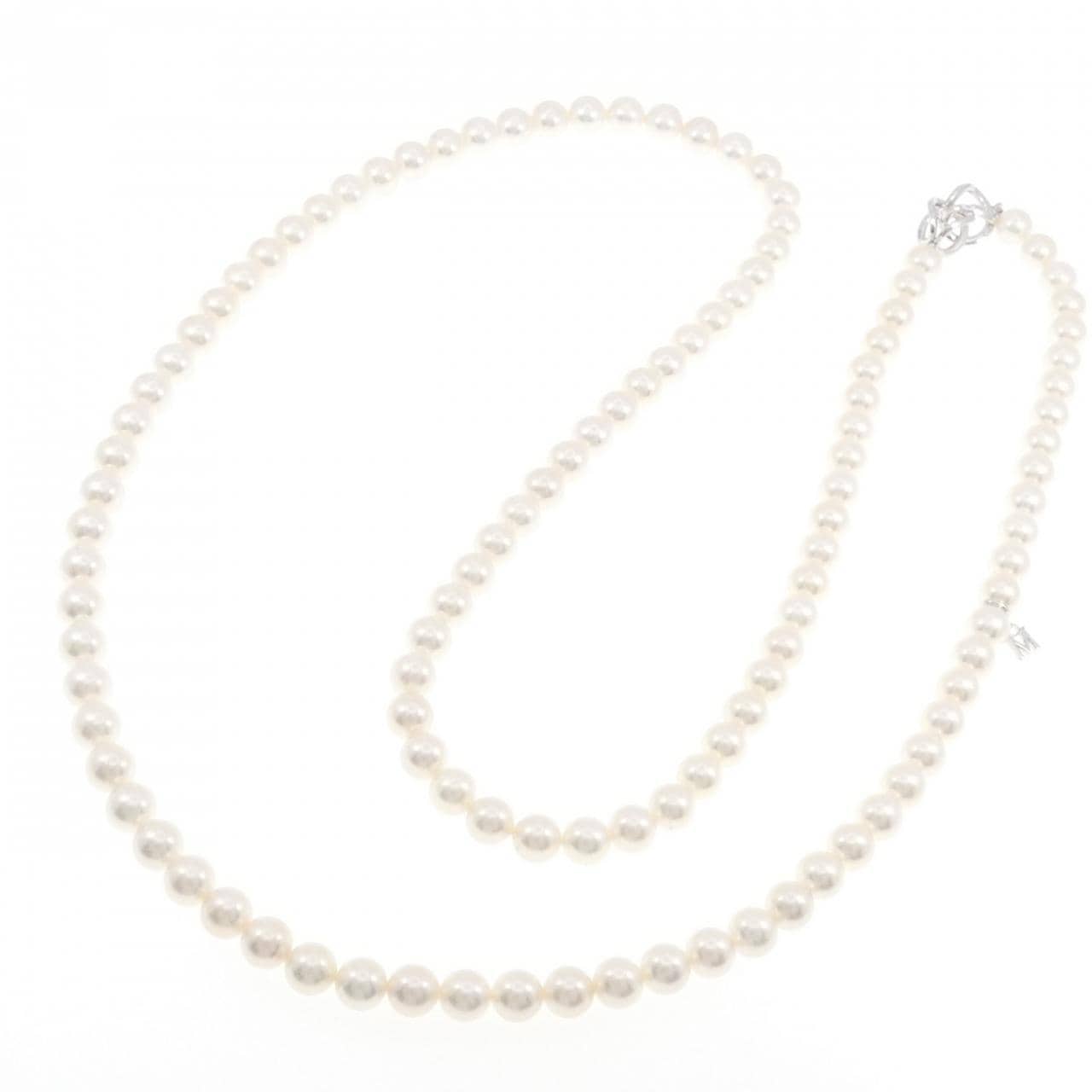 ミキモト インフィニティ オペラ ネックレス 7-7.5mm