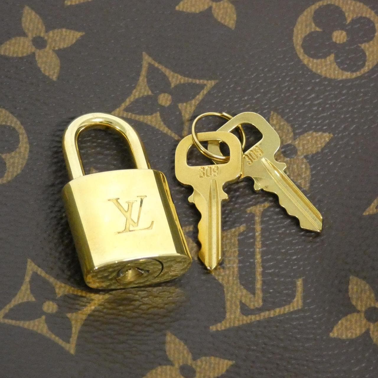 ルイヴィトン モノグラム スピーディ 25cm M41109 ボストンバッグ