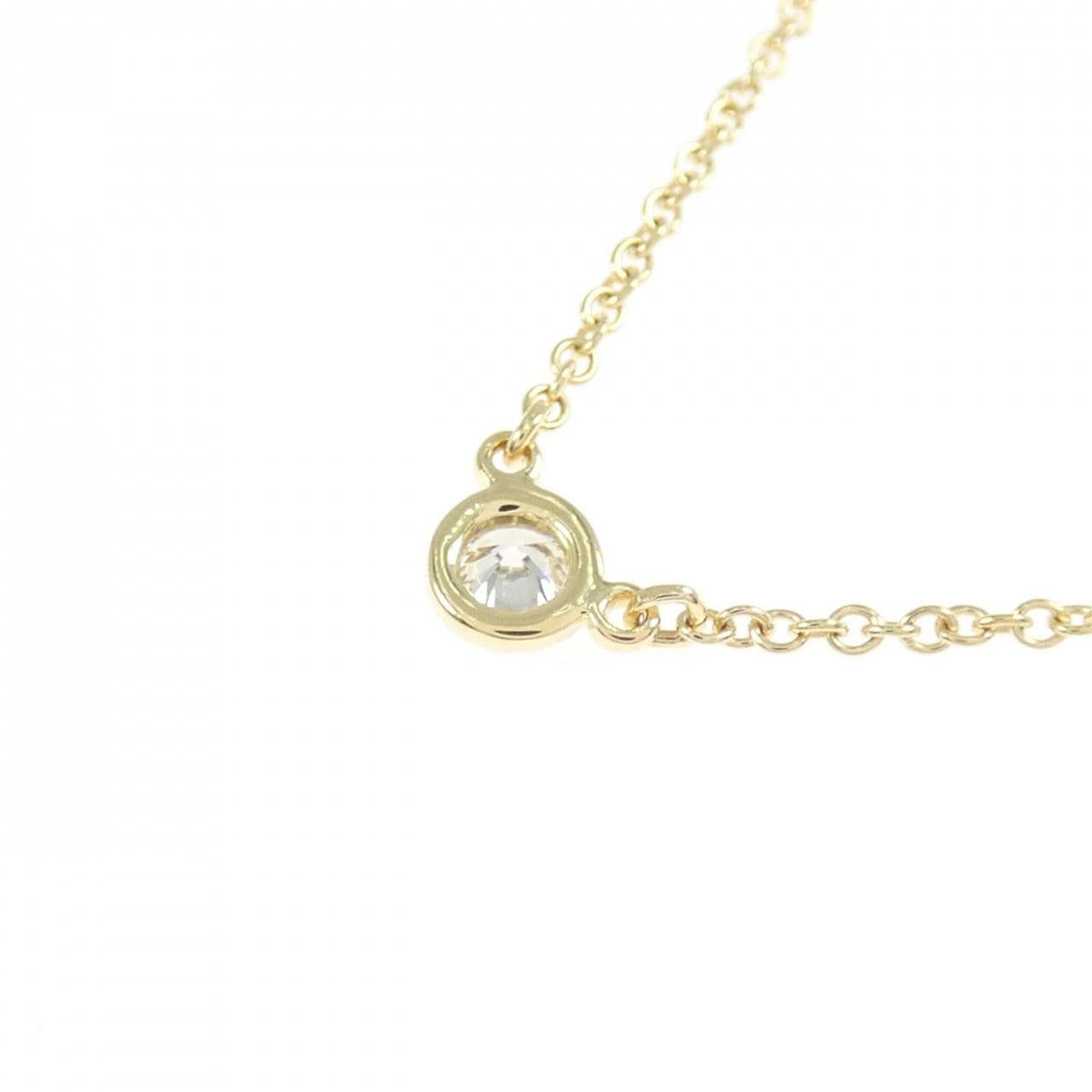 ティファニー バイザヤード ネックレス