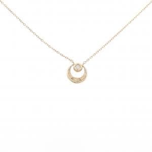 スタージュエリー ダイヤモンド ネックレス 0.01CT