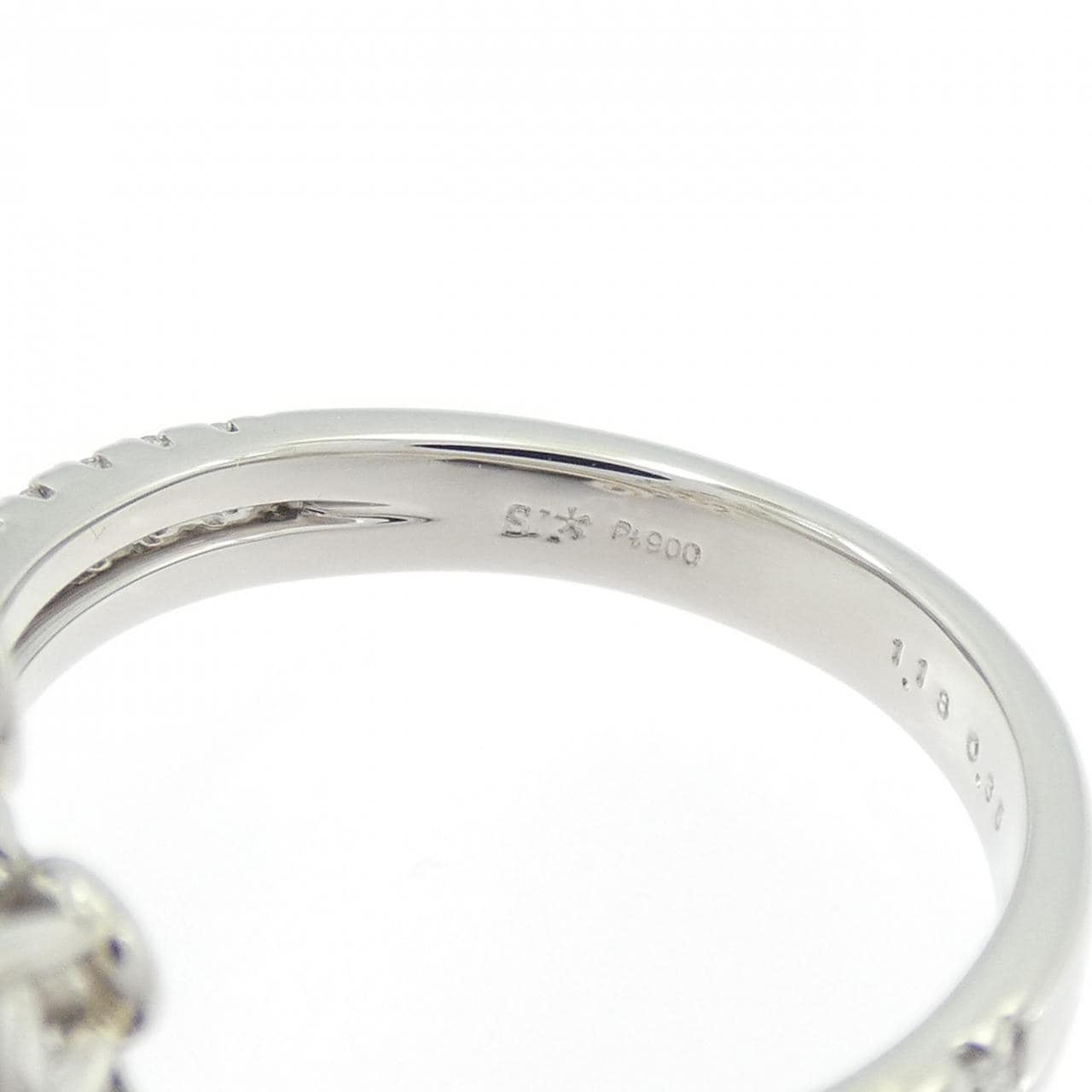 サ バース グッドホープ リング 1.18CT