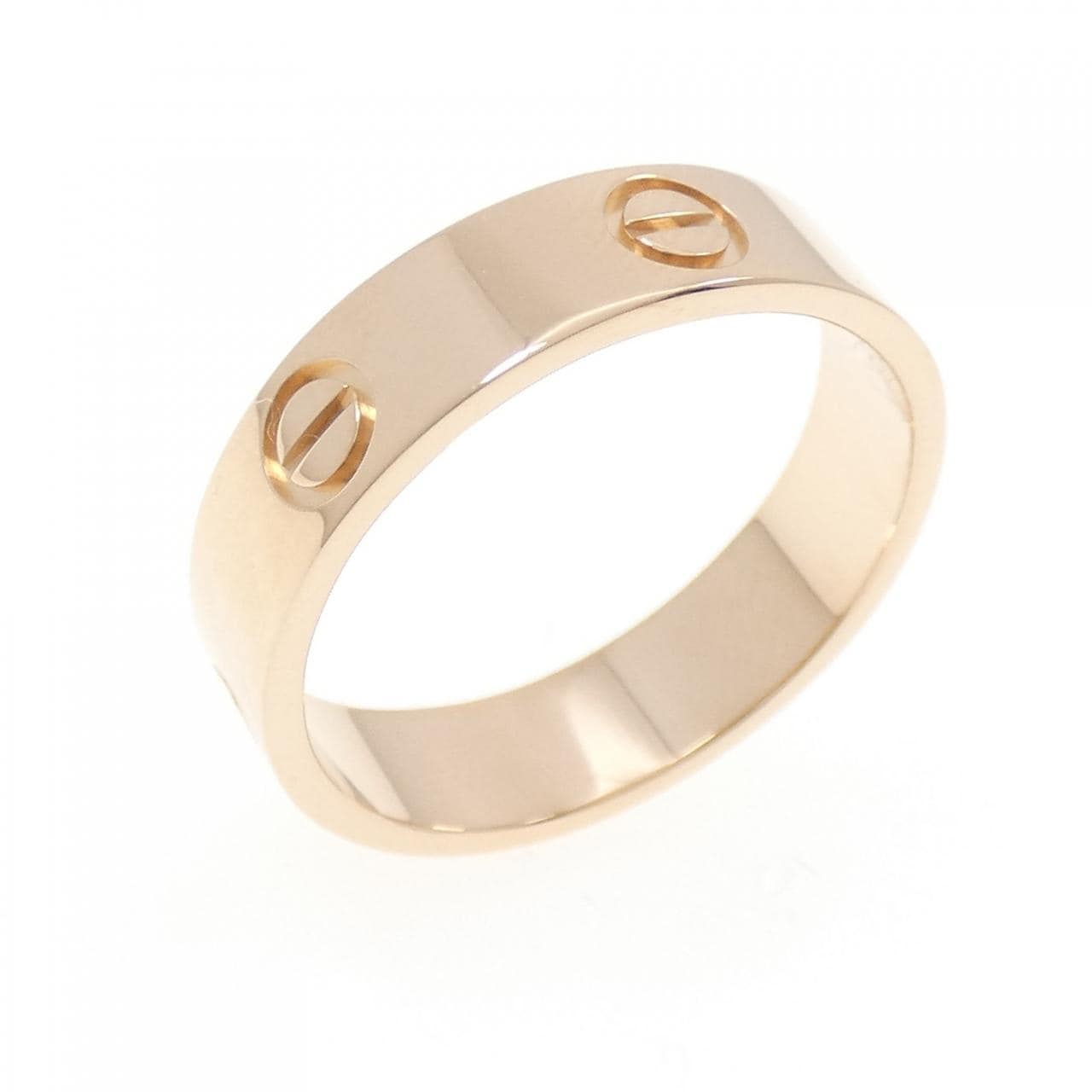 カルティエ ラブ  リング