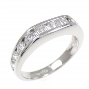 PT900 ダイヤモンド リング 1.00CT
