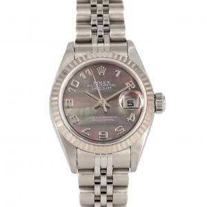 ROLEX Datejust 79174NA SSxWG Automatic P number