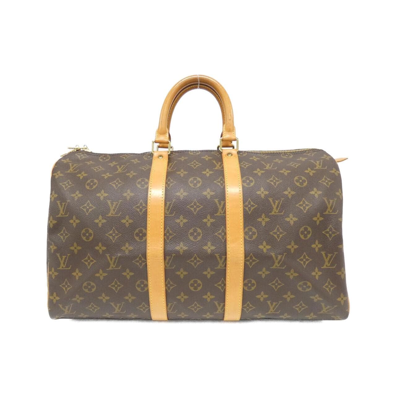 LOUIS VUITTON Monogram Keepall 45cm M41428 Boston Bag