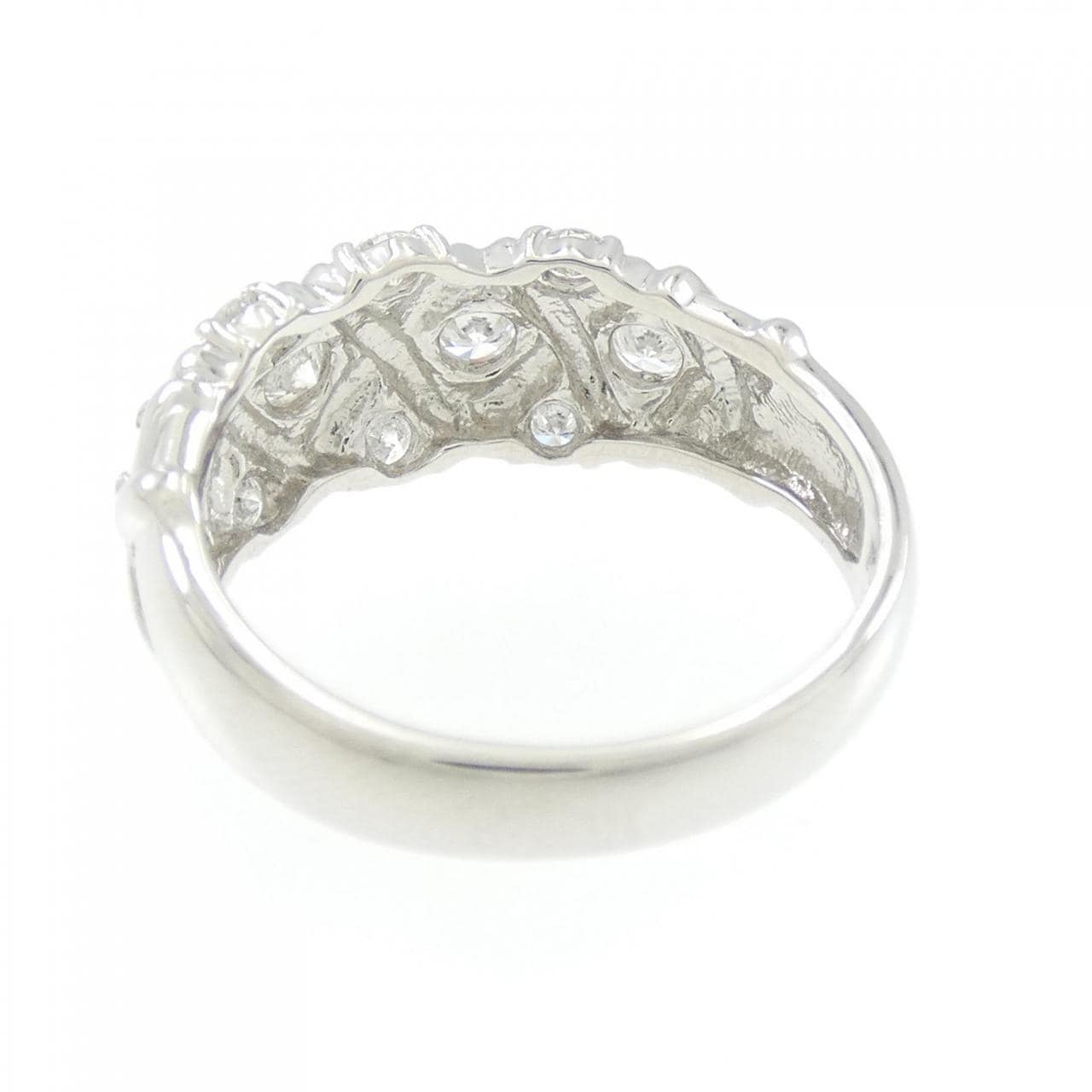 PT ダイヤモンド リング 0.50CT