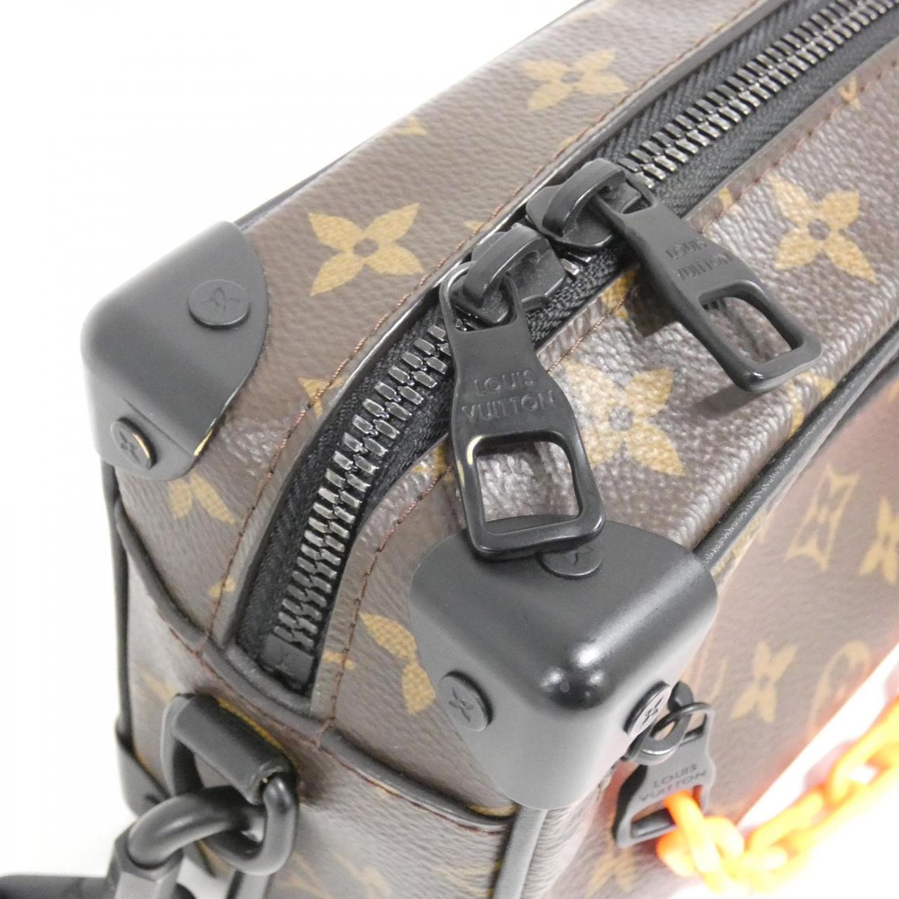 LOUIS VUITTON Monogram Solar Ray Mini Soft Trunk M44480 斜背包