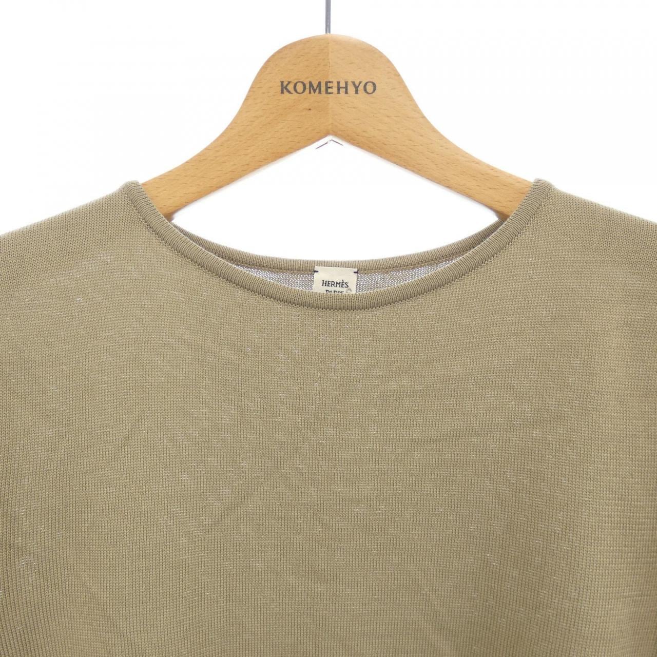 エルメス HERMES 66-7713 ニット