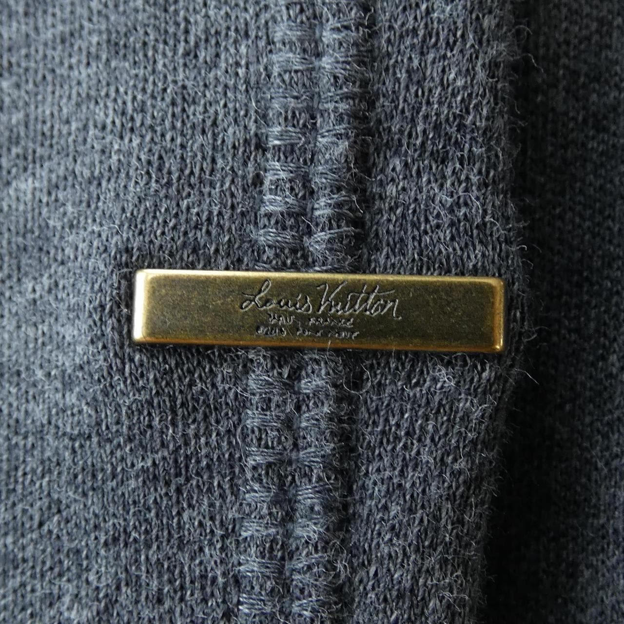 ルイヴィトン LOUIS VUITTON LVSEダブルフェイス HJY43WJUJ パンツ