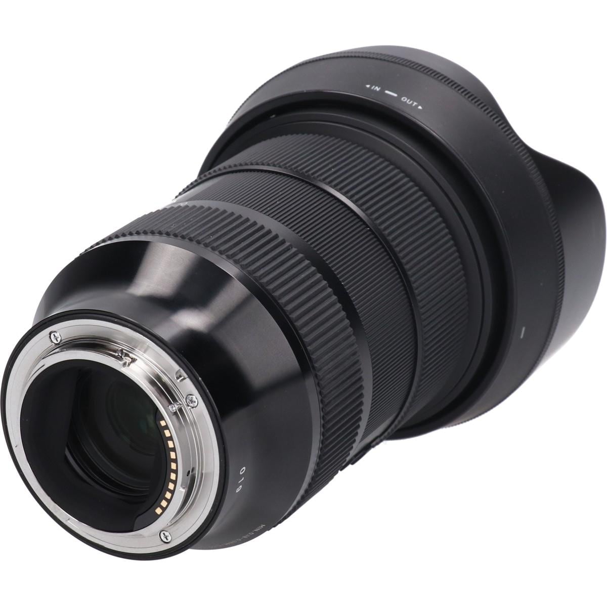 （Ａ）ソニーＥ２４－７０ｍｍ　Ｆ２．８ＤＧ　ＤＮ