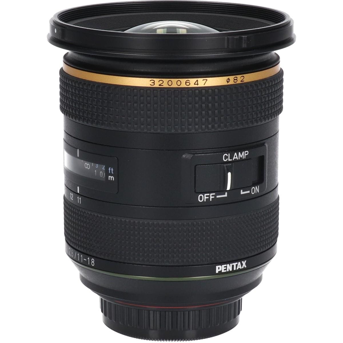 ＨＤ　ＤＡ★１１－１８ｍｍ　Ｆ２．８ＥＤ　ＤＣ　ＡＷ