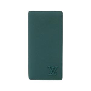 【未使用品】ルイヴィトン　ＬＶアエログラム　ポルトフォイユ　ブラザ　Ｍ８２２７９　財布