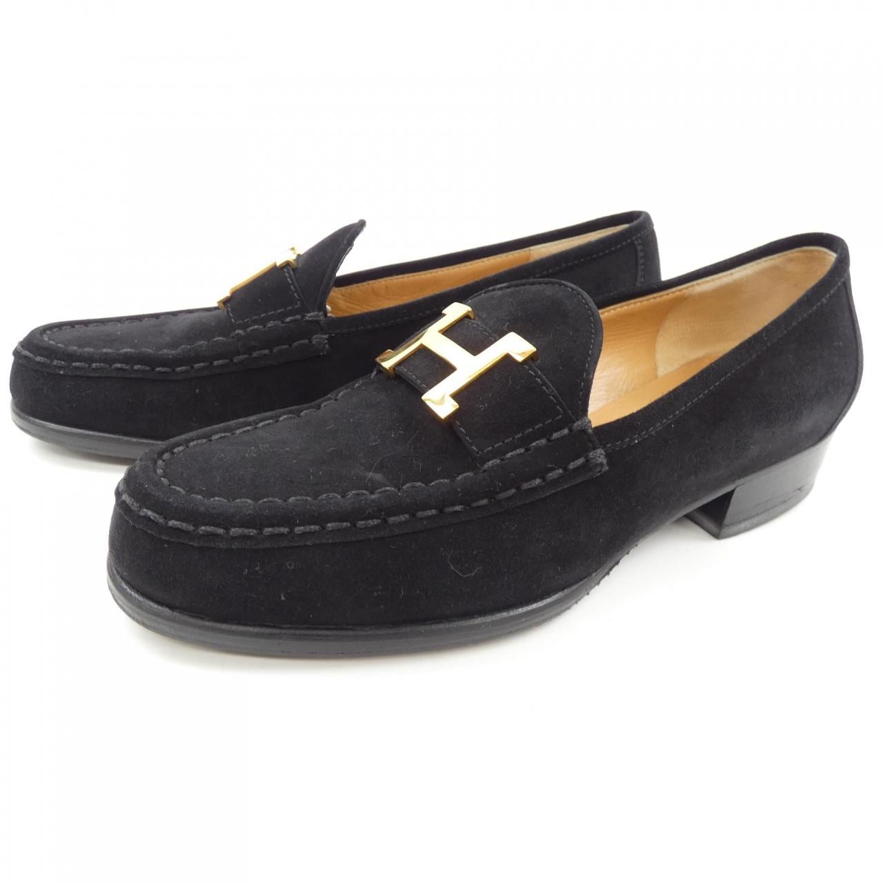 [vintage] HERMES shoes
