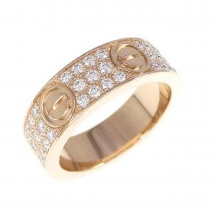 CARTIER LOVE戒指