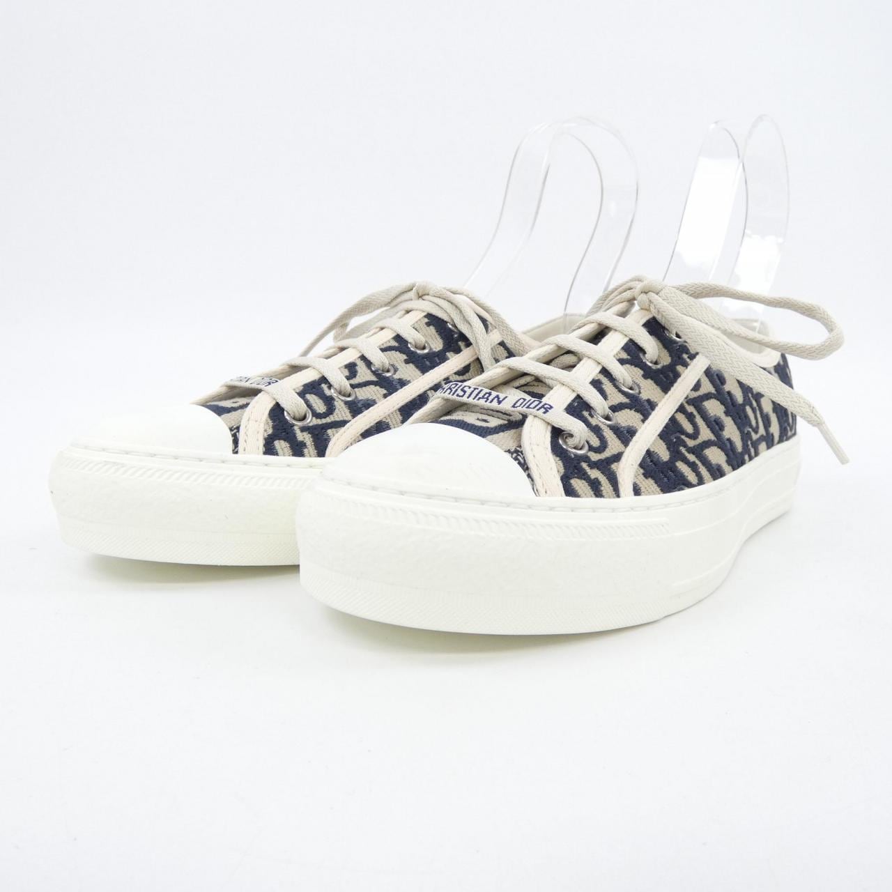 クリスチャンディオール CHRISTIAN DIOR WALK'N'DIOR KCK211OBE スニーカー