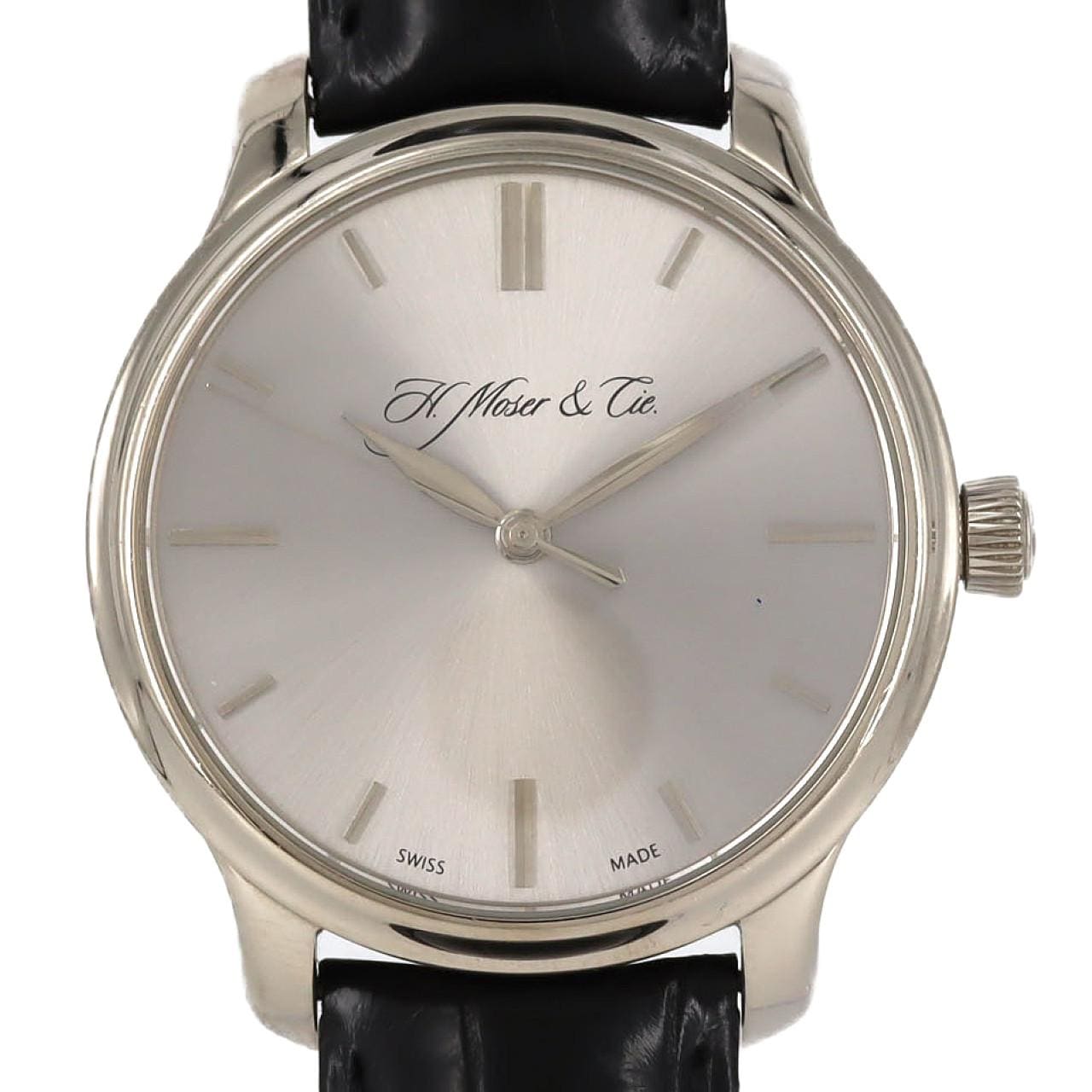 H･モーザー モナード WG 343.505-012 WG 手巻