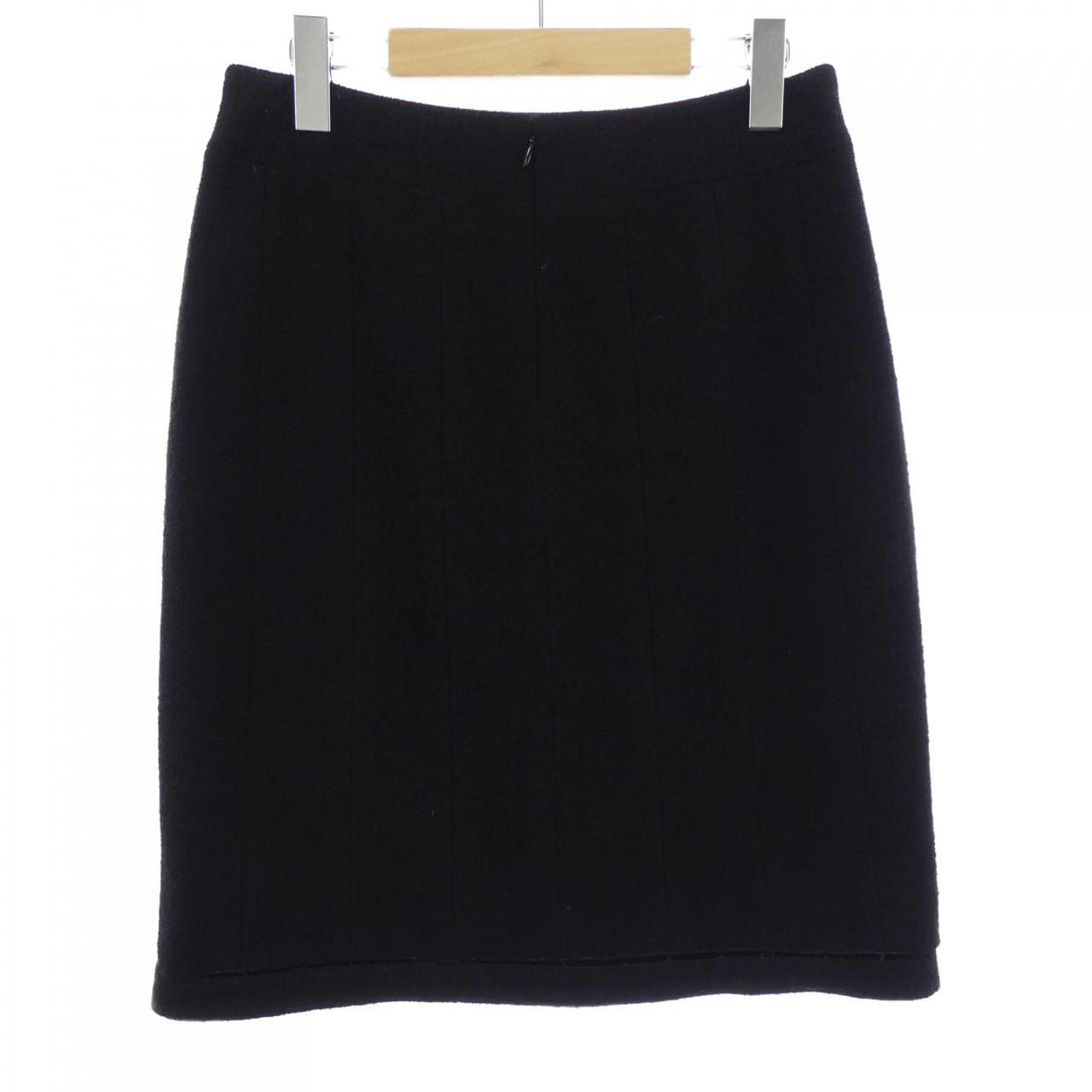 【ヴィンテージ】シャネル CHANEL P21568V12438 03A スカート