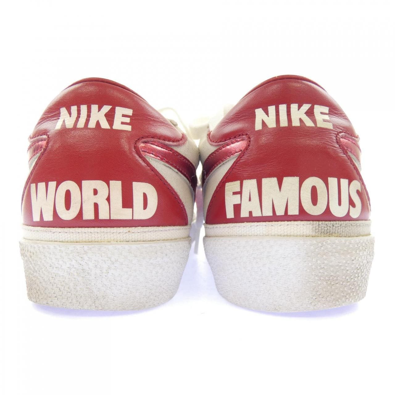 ナイキシュプリーム NIKE×SUPREME 363319-161 スニーカー