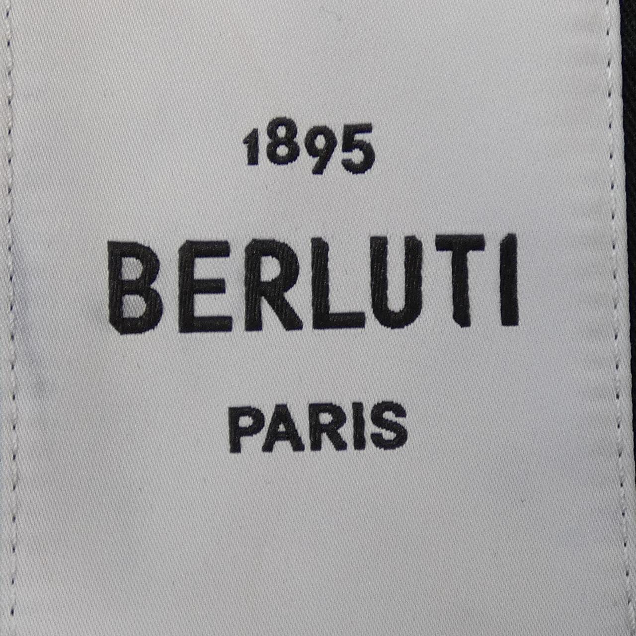 ベルルッティ Berluti R17TCU60WASC パンツ