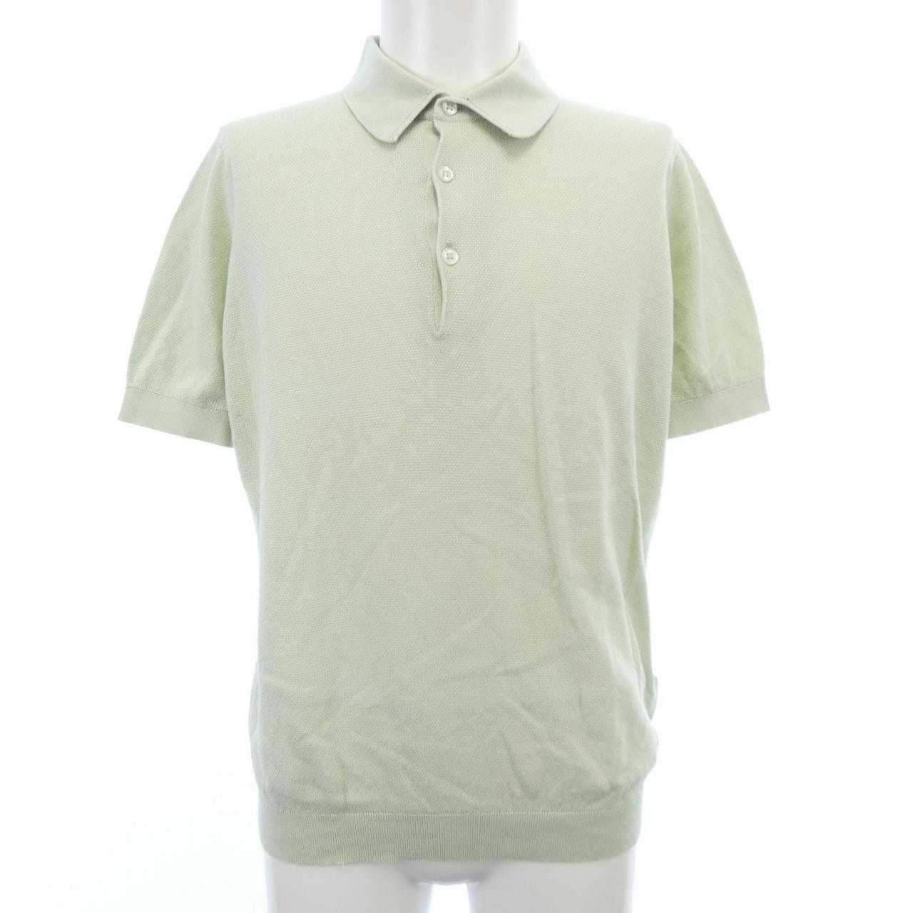 ジョンスメドレー JOHN SMEDLEY ポロシャツ