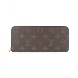 ルイヴィトン モノグラム ポルトフォイユ クレマンス M61298 財布