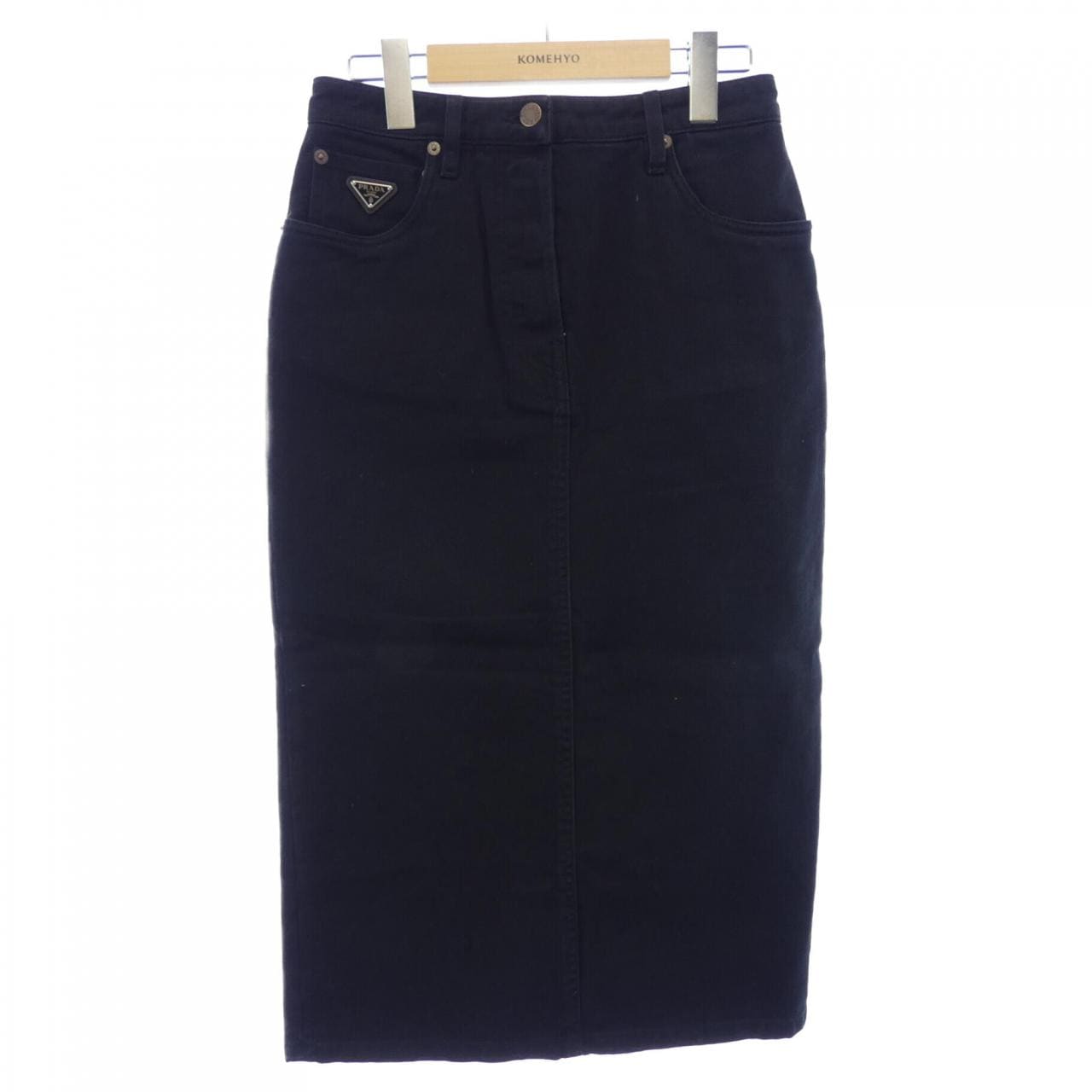 プラダ PRADA GFD180　S000　148J スカート