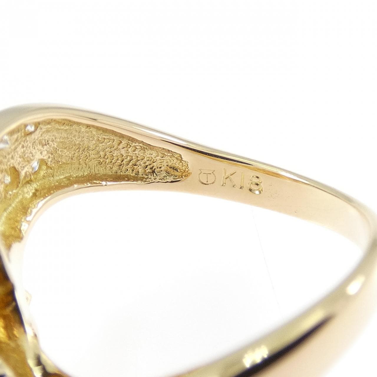 タサキ アコヤパール リング 8.4mm